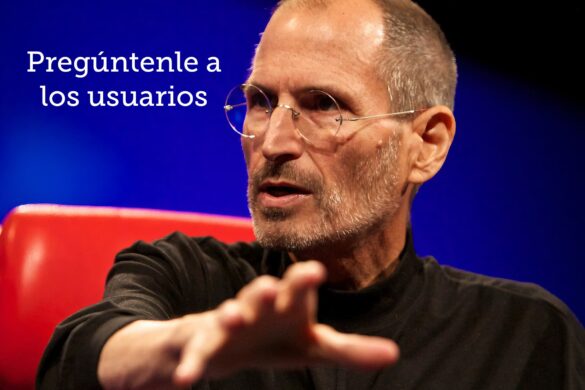 Steve Jobs sobre la privacidad