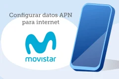 Datos APN Movistar
