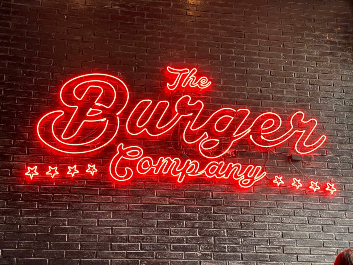 Burger Company en Palermo