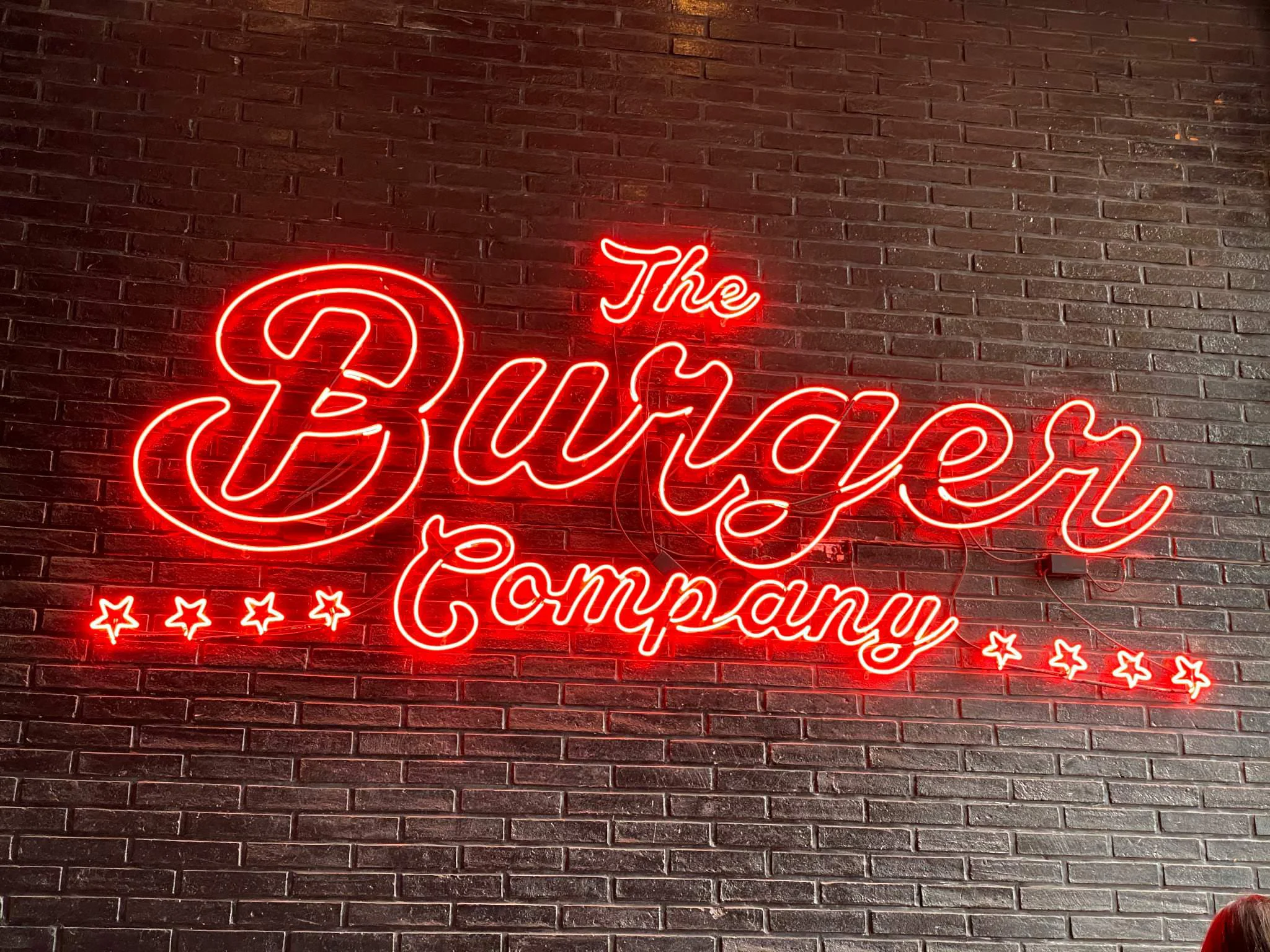 Burger Company en Palermo