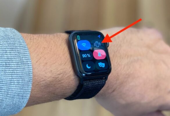 Hacer sonar y encender el flash del iPhone con el Apple Watch