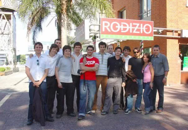 Equipo de inZearch
