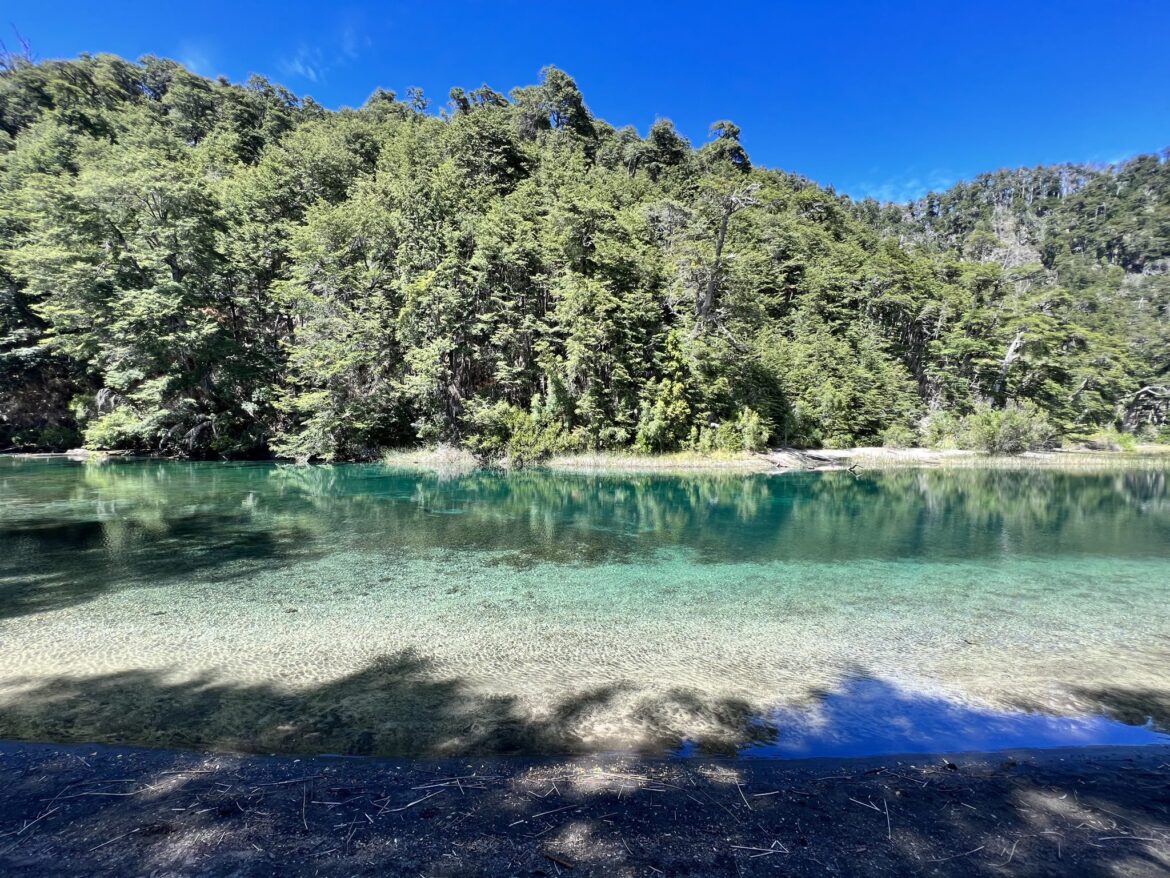 Lago Espejo Chico