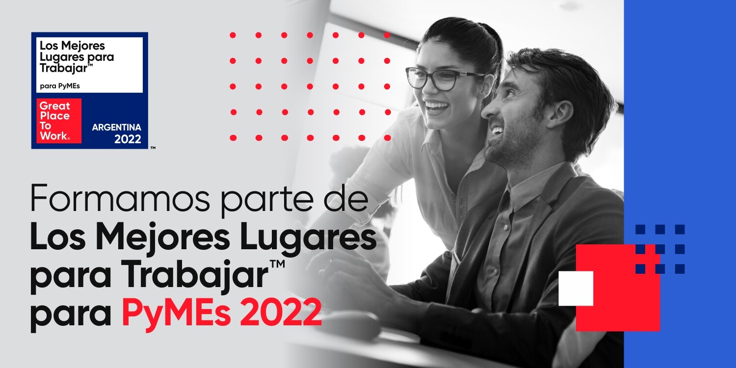 ADBOT es la 7ma mejor PyME para trabajar en 2022 en Argentina
