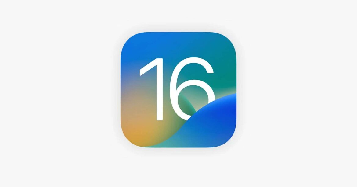 iOS 16 Public Beta