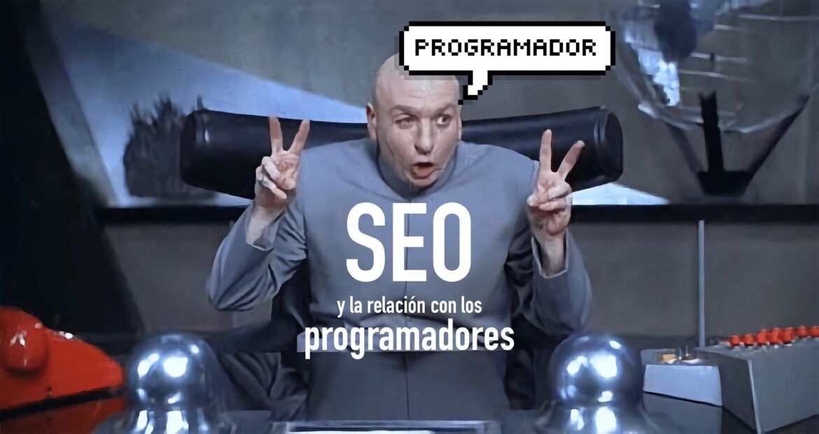 SEO y la relación con los programadores