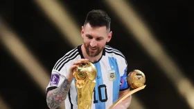 Campeones del Mundo