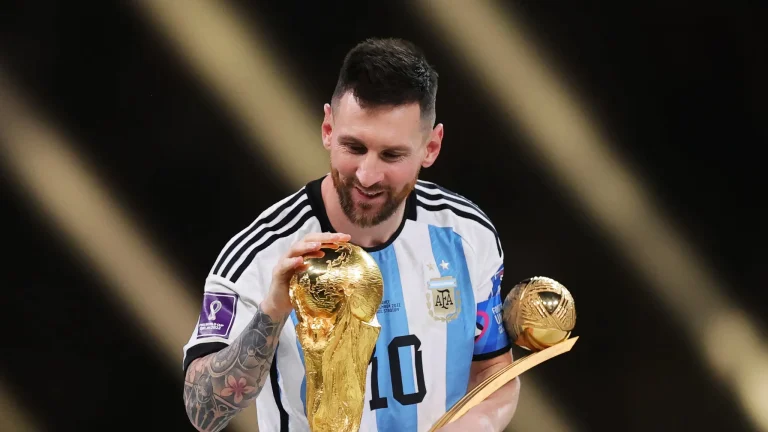 Campeones del Mundo