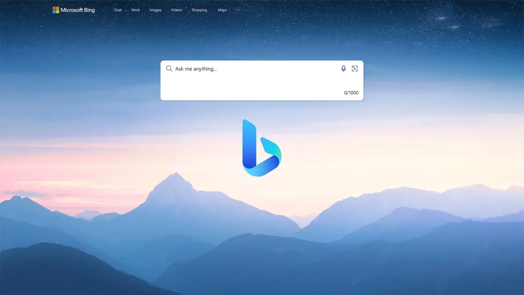 Bing + ChatGPT