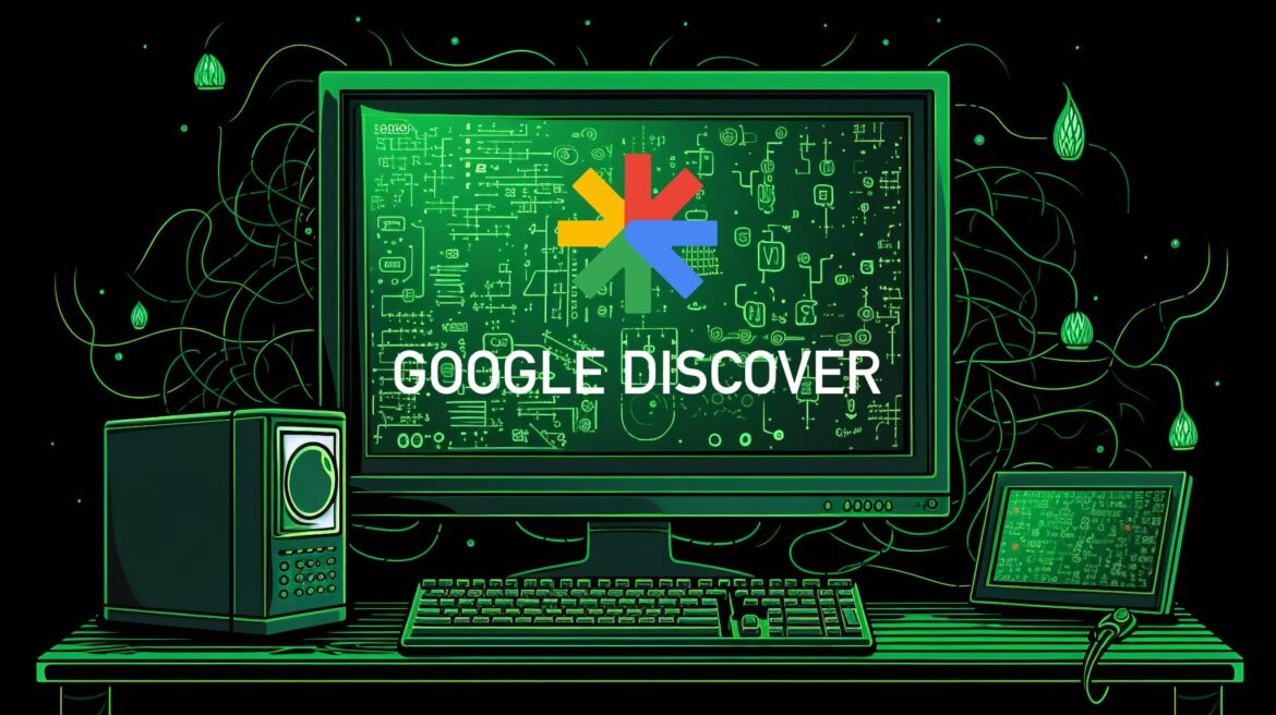 Bug en Google Discover