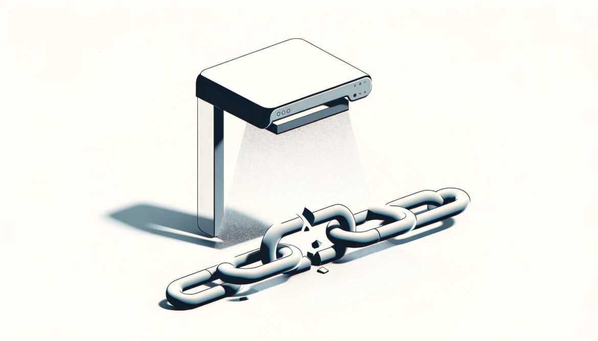 Link Scanner para Google Chrome