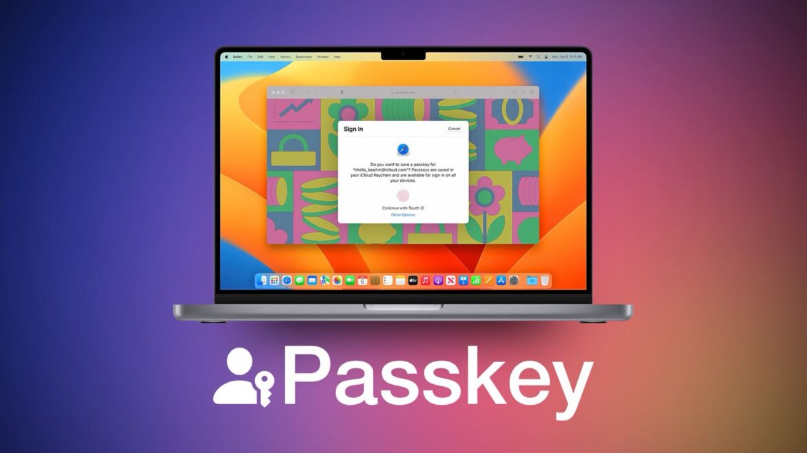 Passkey