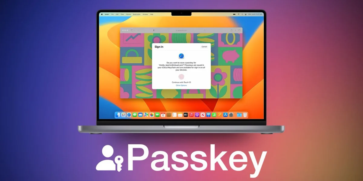 Passkey