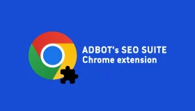 ADBOT's SEO Suite Chrome Extension