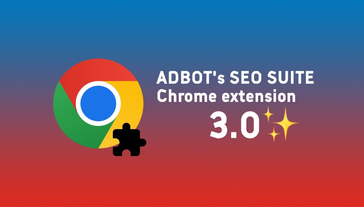 ADBOT SEO Suite 3.0 ADBOT SEO Suite 3.0