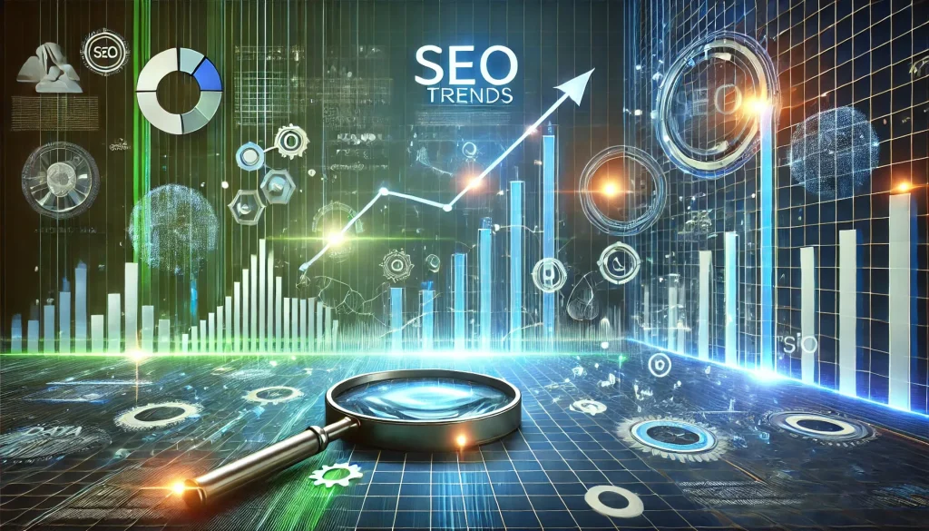 SEO Trends 2025