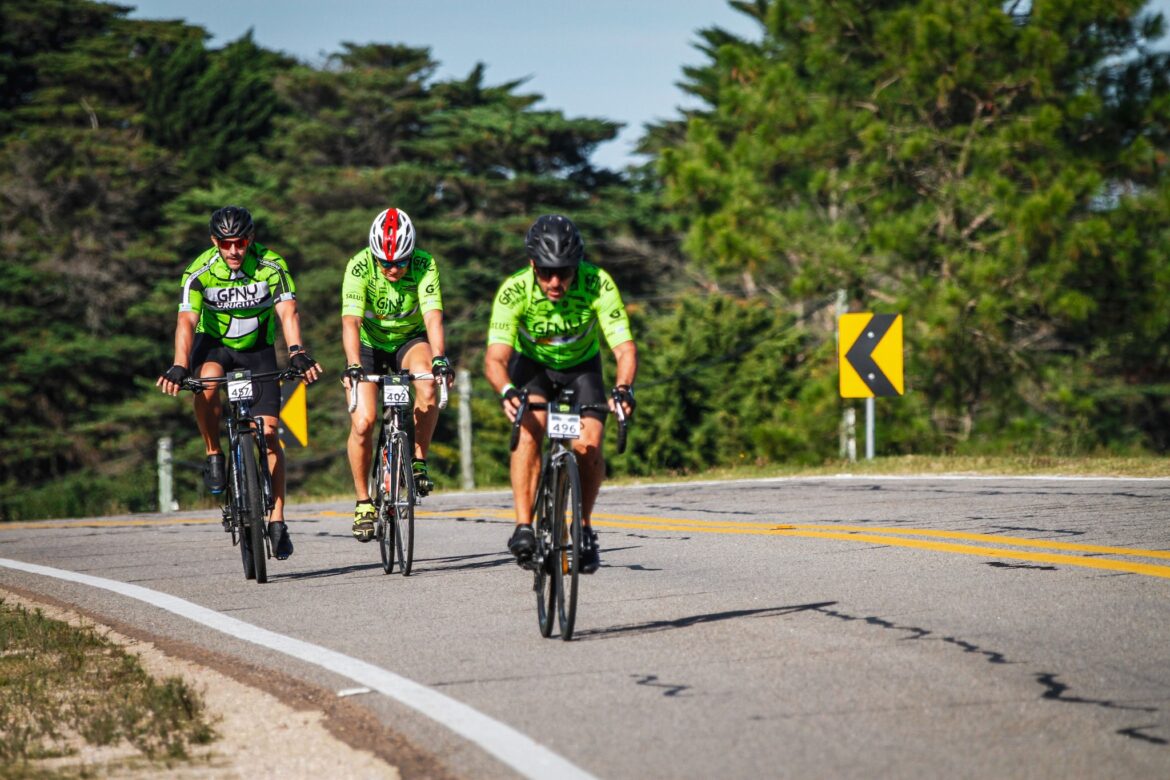 Por la ruta 12 hacia la 9