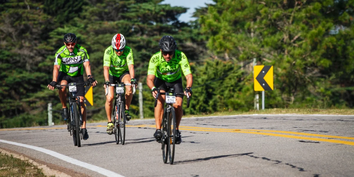 Por la ruta 12 hacia la 9