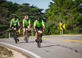 Por la ruta 12 hacia la 9