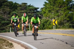 Por la ruta 12 hacia la 9