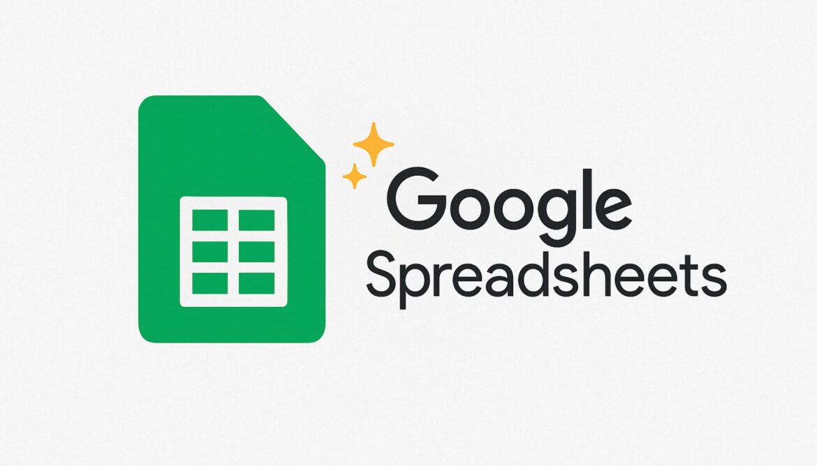 Google Spreadsheets con IA de Gemini Google Spreadsheets con IA de Gemini