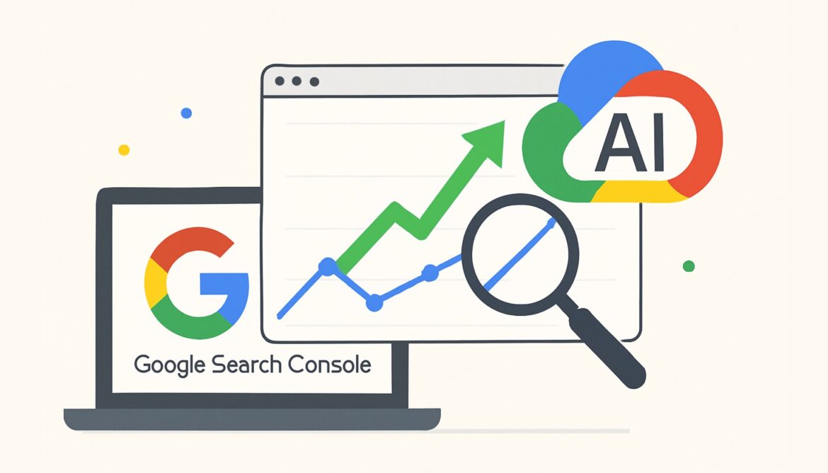 Google Search Console ya muestra data de AI Overviews