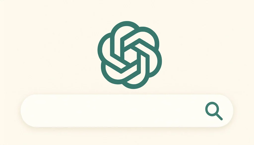ChatGPT Search
