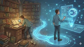 Búsquedas, IA y SEO