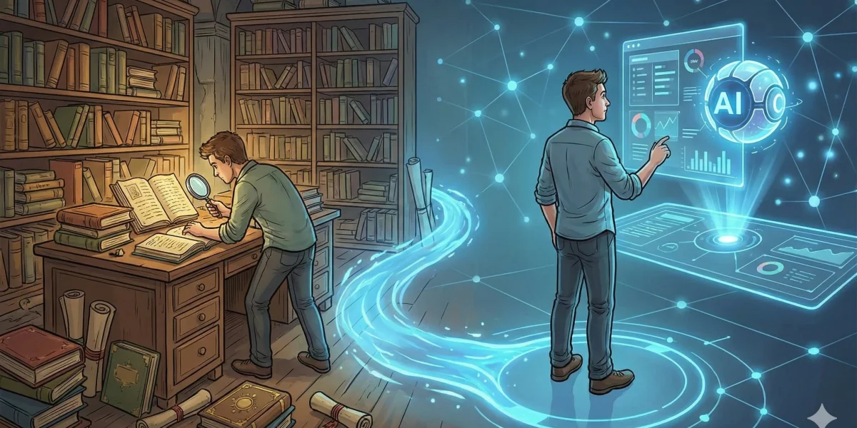 Búsquedas, IA y SEO