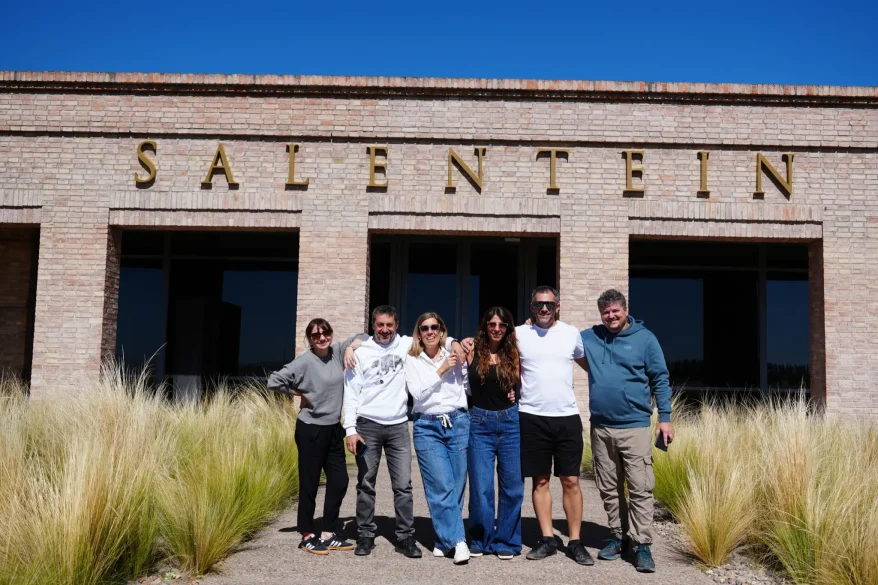 Bodegas Salentein