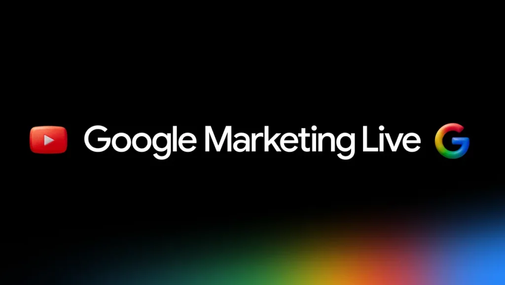 El fin de las keywords? Lo que dejó el Google Marketing Live 2026